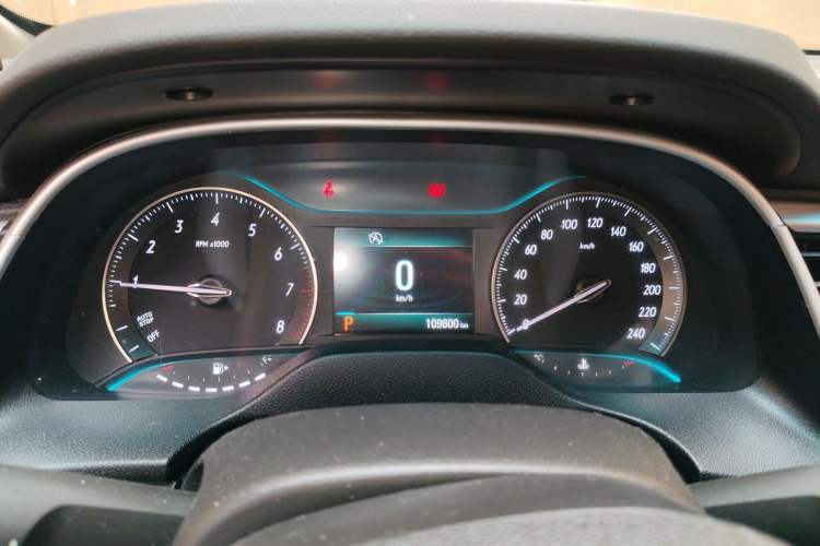 Used Buick GT 2017 15N Automatic Elite Version