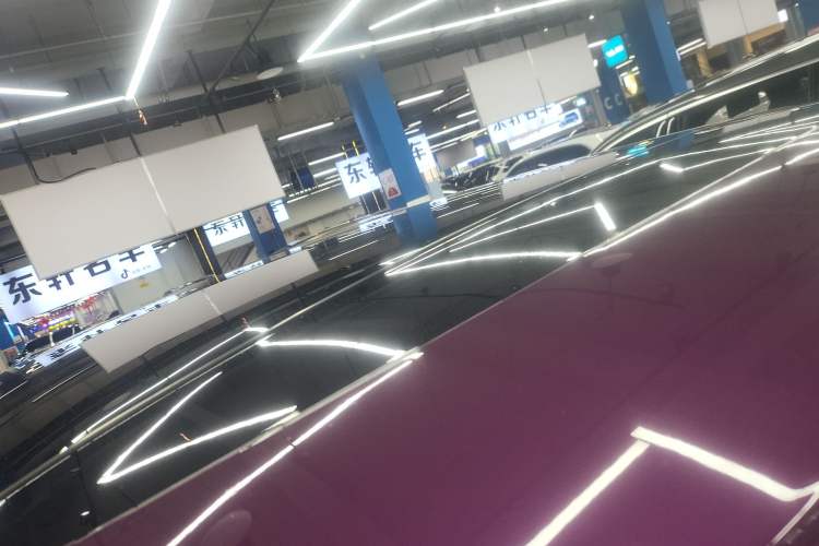 Used Li Auto L9 2022 Max model
