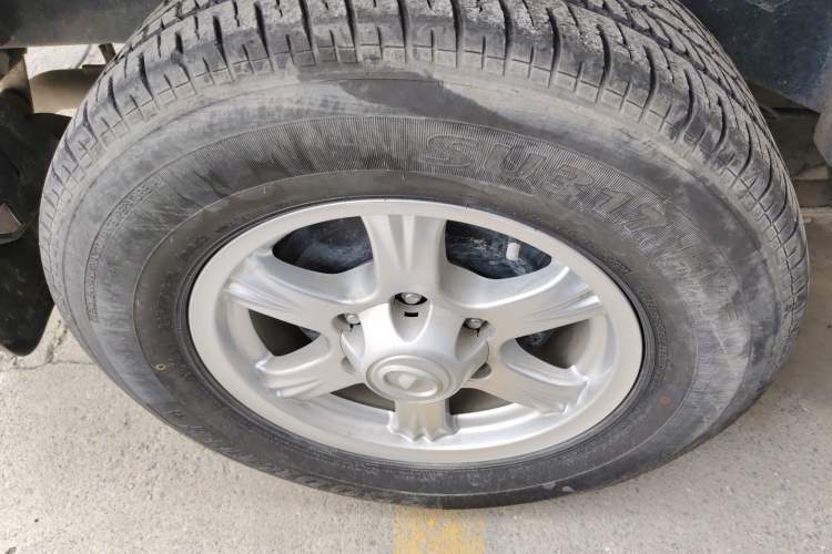 Used Great Wall Wingle 5 2021 2.0T Diesel Two-Wheel Drive Ultra-Value Big Double-Cab China VI GW4D20M