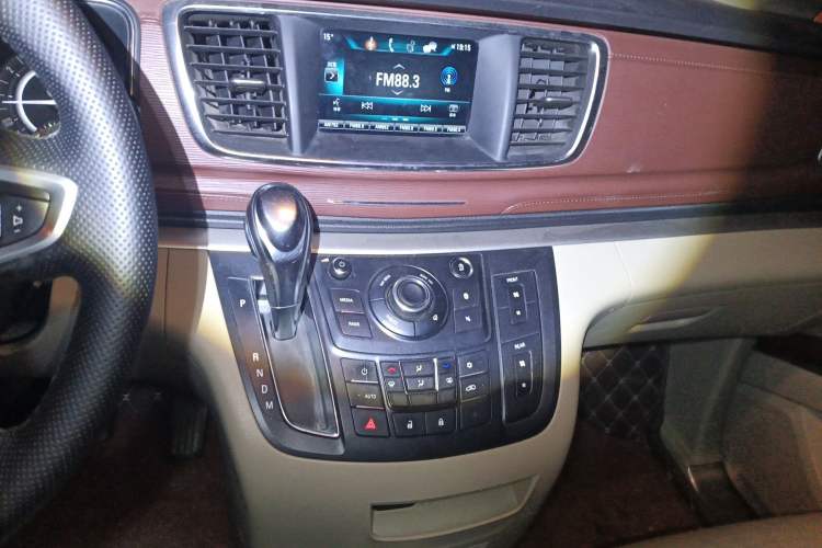 Used Buick GL8 2017 25S Luxury Version China V Standard