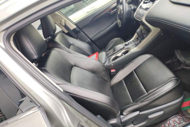 Used Lexus NX 2015 200 Front-Wheel Drive X-Trail SE Edition