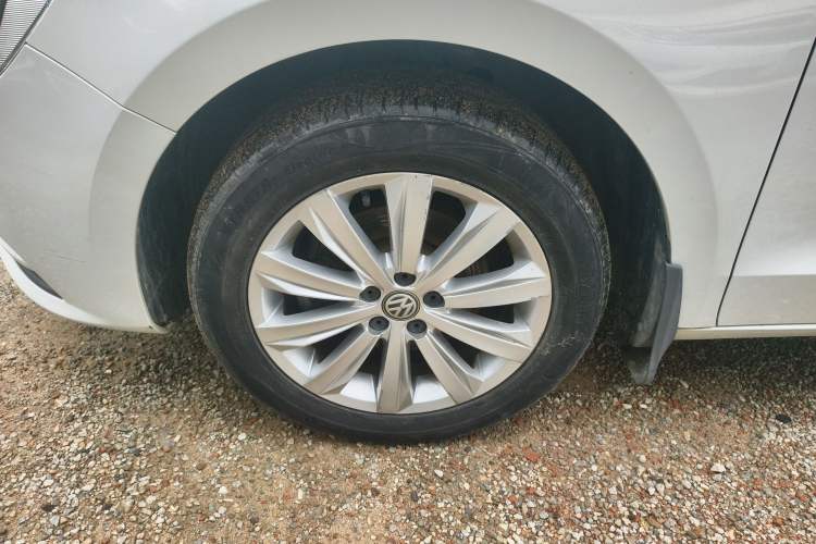 Used Volkswagen Bora 2019 Bora·Legend 1.5L Automatic Fashion Edition China VI Standard
