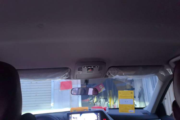 Used Toyota Highlander 2023 2.5L Smart Electric Hybrid Dual-Engine Two-Wheel Drive Elite Version 7-Seater PLUS Edition
