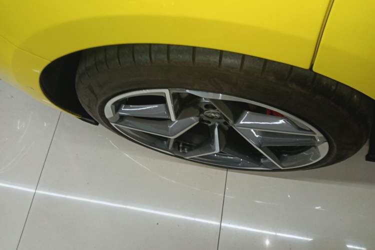 Used Lotus EMEYA 2024 EMEYA S+
