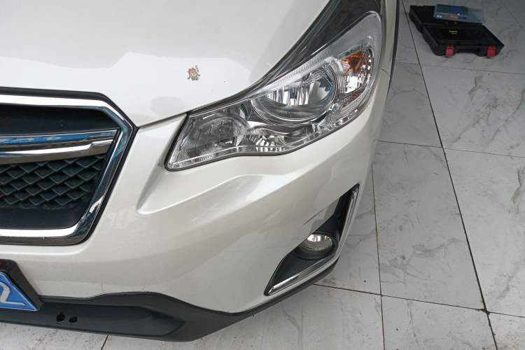 Used Subaru XV 2016 2.0i Comfort Navigation Edition