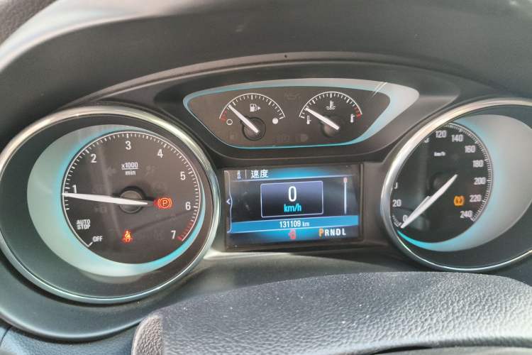 Used Buick Envision 2017 20T Two-Wheel Drive Elite Version
