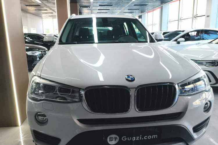 Used BMW X3 2014 xDrive20i Leading Model