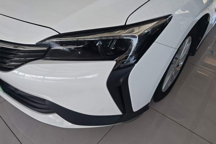 Used Buick Velite 6 2022 Plug-in Hybrid Connected Fashion Model Left Front Headlight