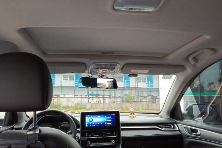 Used Haval M6 2021 PLUS 1.5T DCT Luxury Smart Connectivity Model
