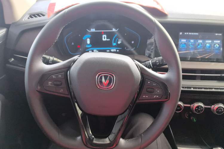 Used Changan CS15 2019 1.5L Manual Enjoyment Model China VI Standard