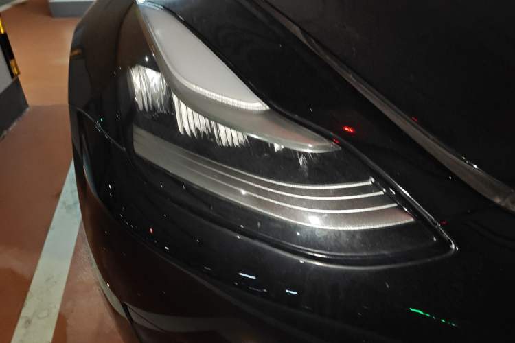 Used Tesla Model 3 2020 Standard Range Rear-Wheel Drive Upgraded Version