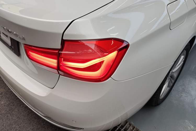 Used BMW 3 Series 2017 320Li Fashion Model
