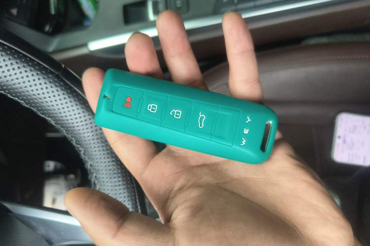 Used Wey VV5 2017 2.0T Flagship Edition