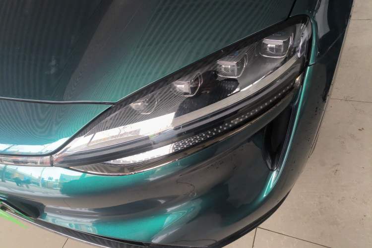 Used Hima Luxeed R7 2026 Model Pure Electric Max+