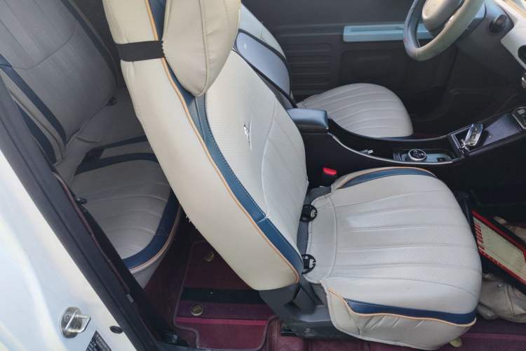 Used Geely Auto Panda 2023 Panda Mini 200km Endurance Bear