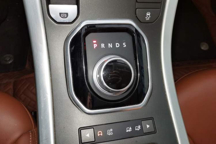 Used Land Rover Range Evoque 
