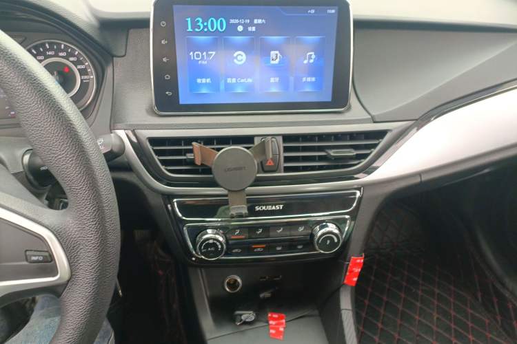 Used Soueast A5 Wing Dance 2019 1.5L Manual E-Hawk Edition China VI
