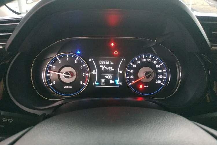 Used Honda Gienia 2017 1.5L CVT Luxury Edition
