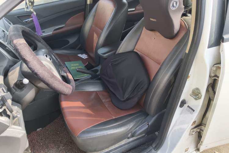 Used BYD F3 2015 Energy-Saving Edition 1.5L Manual Luxury Model