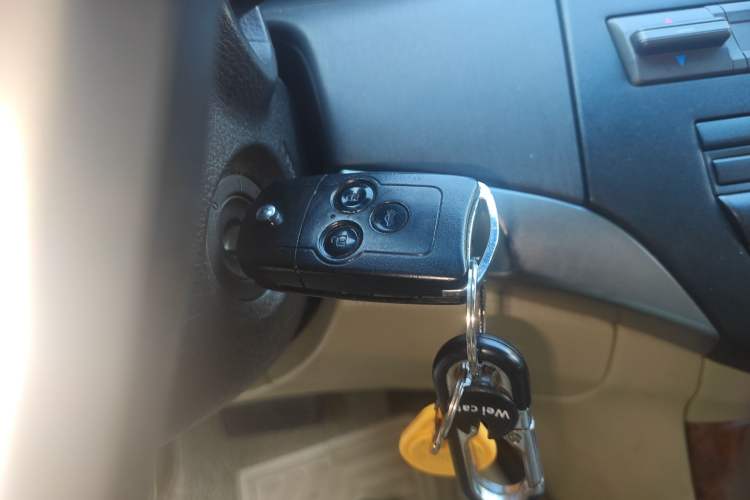 Used Honda Accord 2011 2.0L EX