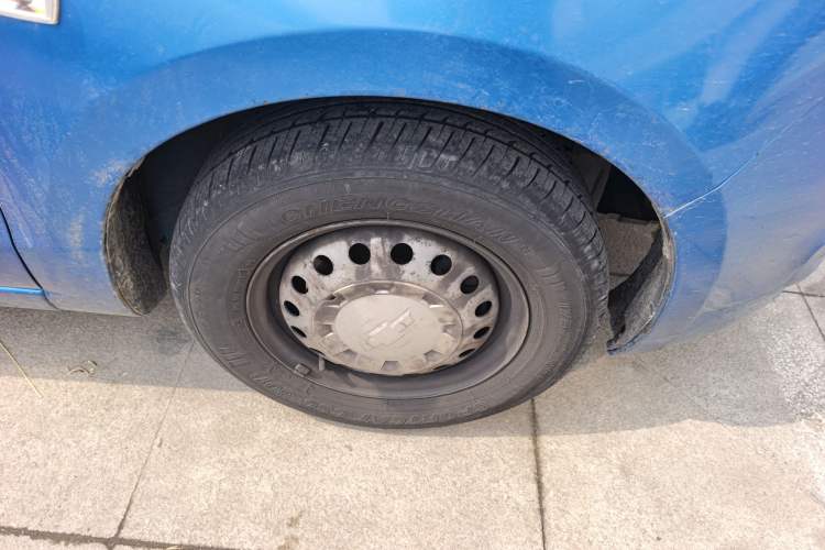 Used Chevrolet Sail 2013 Sedan 1.2L Manual Warm Edition