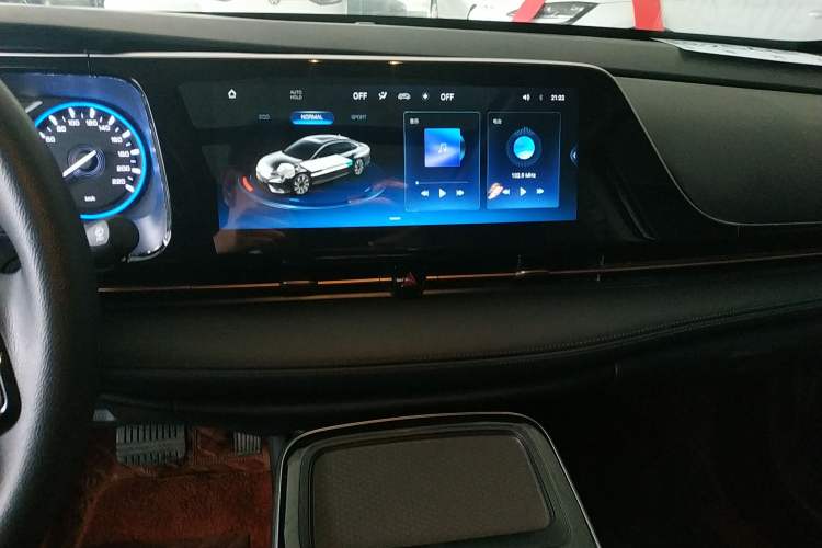 Used AION S 2023 Meizu 580 Lithium Iron Phosphate
