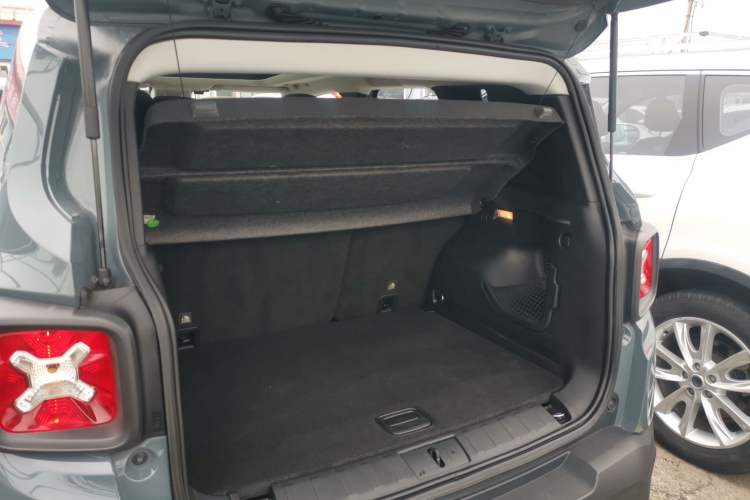 Used Jeep Renegade 2016 1.4T Automatic Jingneng Version+
