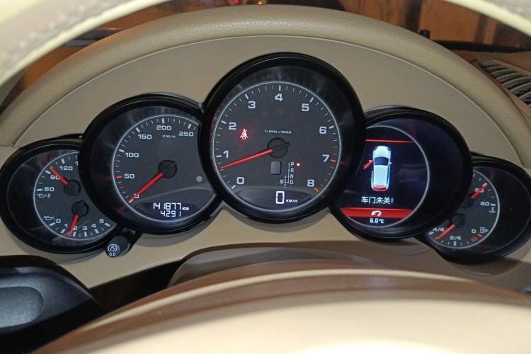 Used Porsche Cayenne 2011 Cayenne 3.0T
