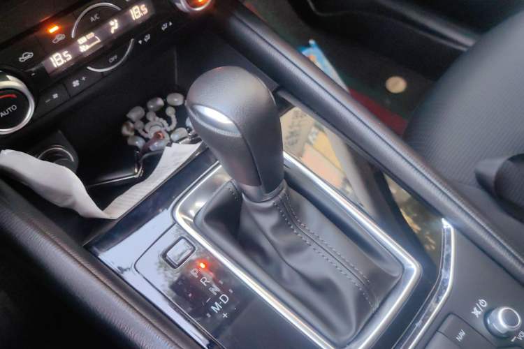 Used Mazda CX-5 2025 2.0L Automatic Two-Wheel Drive Comfort Version