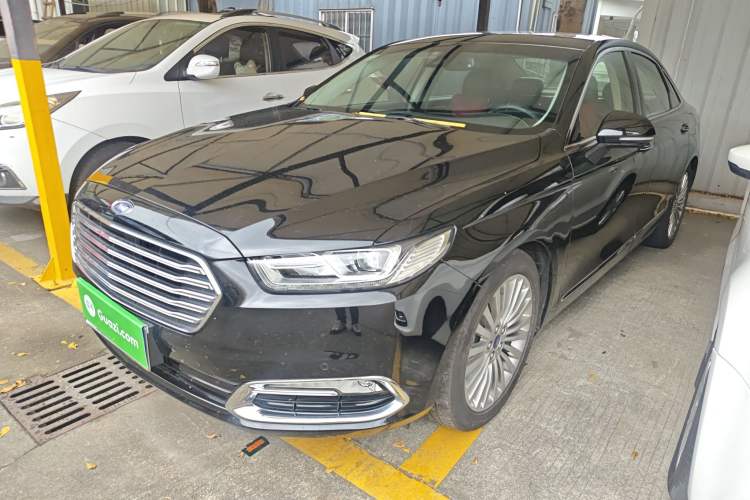 Used Ford Taurus 2018 EcoBoost 245 Premier Edition China V Standard