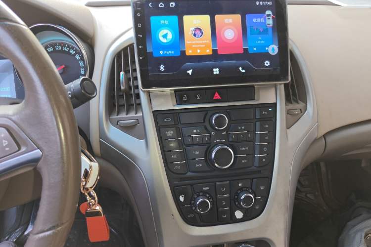 Used Buick GT 2011 GT 1.8L Automatic Fashion Edition Leather Model