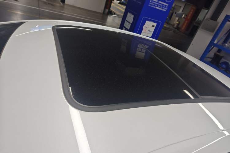 Used BYD Han 2023 EV Champion Edition 506KM Front-Wheel-Drive Premium Model