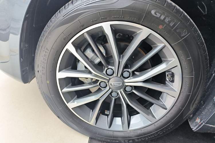 Used Geely Auto Preface 2023 2.0TD Luxury Version
