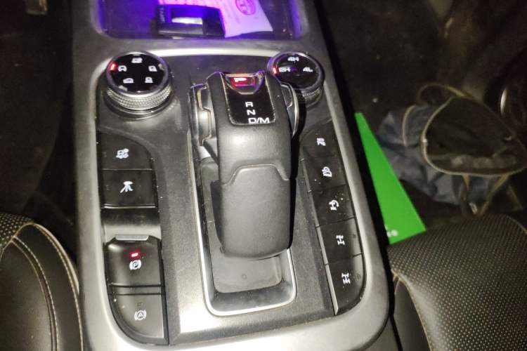 Used Tank 300 2021 Off-Road Edition 2.0T Conqueror