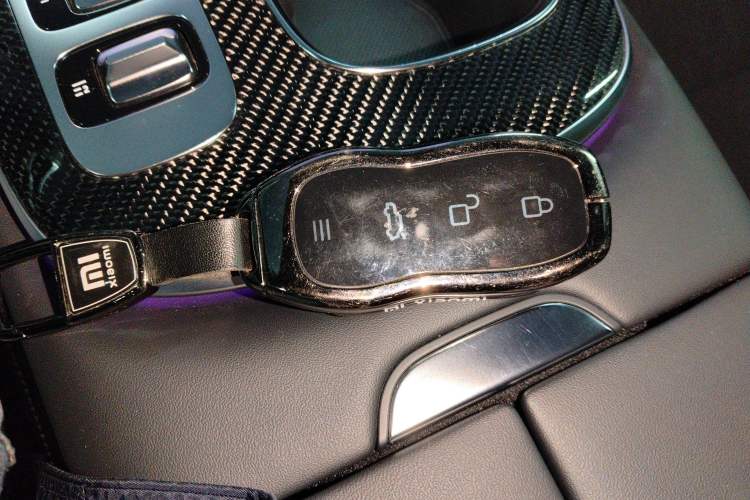 Used Xiaomi Auto SU7 Ultra 2025 Ultra Model
