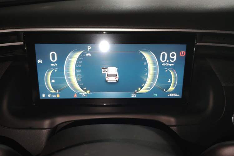 Used Hyundai Tucson 2022 Tucson L 1.5T DCT LUX Prestige Edition N Line
