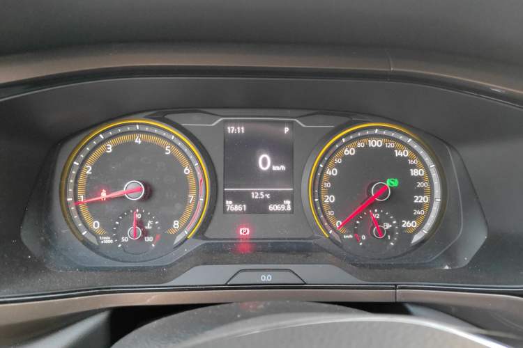 Used Volkswagen Tharu 2019 280TSI Two-Wheel Drive Comfort Edition China VI Standard