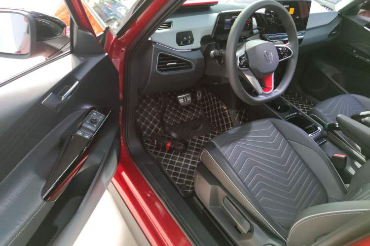 Used Volkswagen ID.3 2022 Pure Edition