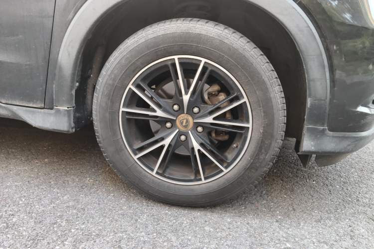 Used Honda Vezel 2015 1.5L CVT two-wheel drive Comfort trim