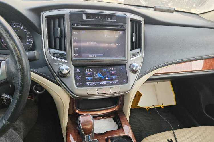 Used Toyota Crown 2015 2.0T Fashion Edition