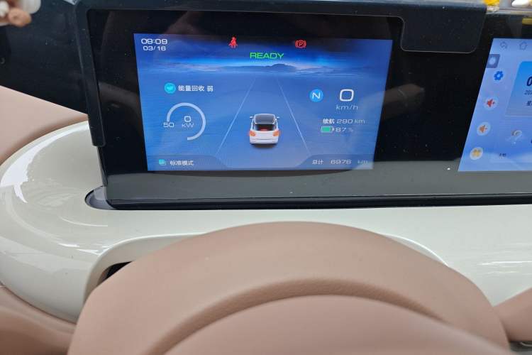 Used Wuling Bingo 2025 333 km Lingxi Connected Version