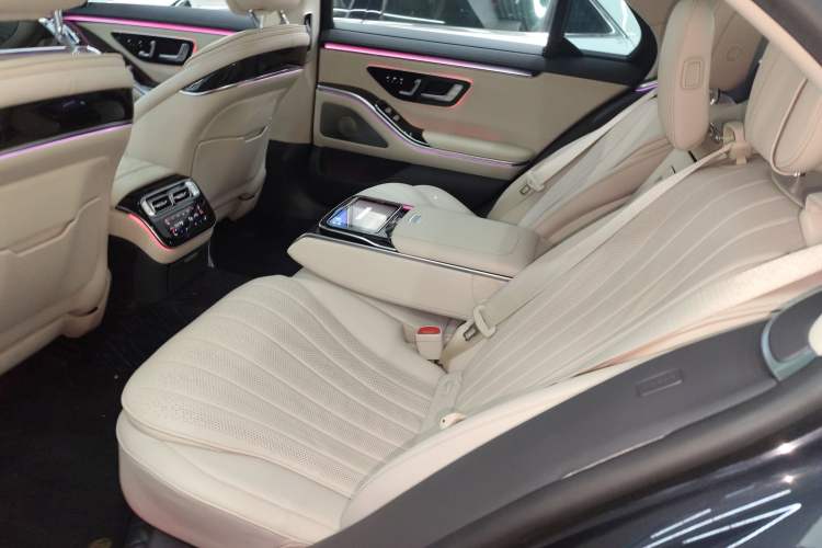 Used Mercedes-Benz S-Class 2021 S 450 L