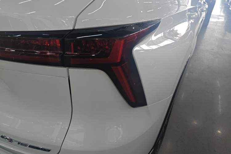 Used Changan CS75 PLUS 2025 Model, 3rd Generation Champion Edition 1.5T Jinghang Version