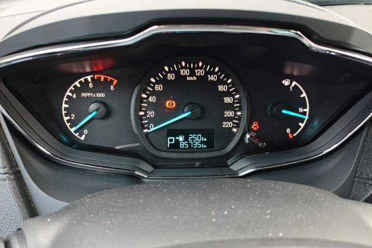 Used Ford Escort 2015 1.5L Automatic Fashion Model