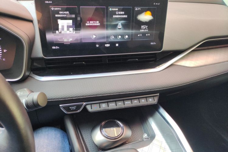 Used Geely Auto Preface 2021 2.0TD Luxury Version