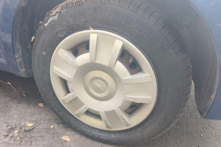 Used Chevrolet Lova 2009 1.4 SL MT