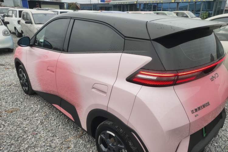 Used BYD Seagull 2024 Honor Edition 305km Freedom Version