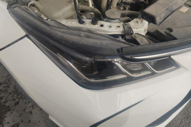 Used Toyota Corolla 2019 1.2T S-CVT GL-i Elite Edition