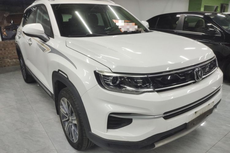 Used Changan CS35PLUS 2019 1.6L Automatic Changlian Edition