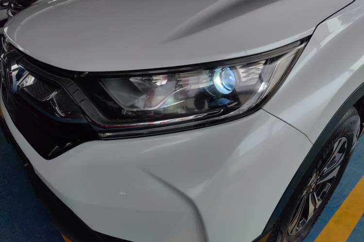 Used Honda CR-V 2019 240TURBO CVT 2WD Comfort Version China VI Emission Standard